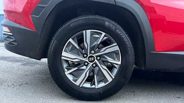 Hyundai Tucson TUCSON 1.6 TGDi SE Connect 5dr 2WD