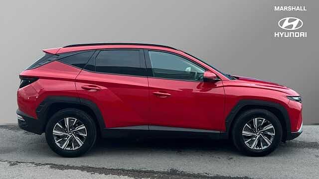 Hyundai Tucson TUCSON 1.6 TGDi SE Connect 5dr 2WD