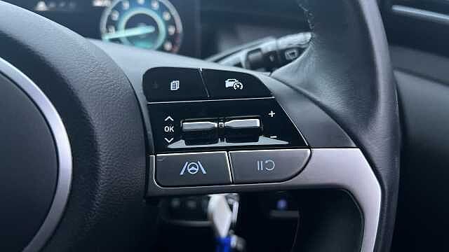 Hyundai Tucson TUCSON 1.6 TGDi SE Connect 5dr 2WD