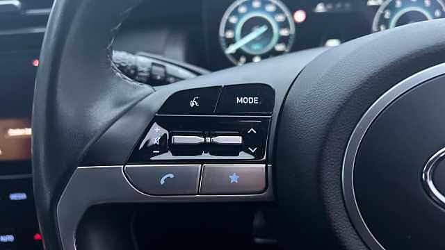 Hyundai Tucson TUCSON 1.6 TGDi SE Connect 5dr 2WD