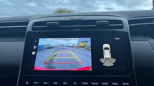 Hyundai Tucson TUCSON 1.6 TGDi SE Connect 5dr 2WD