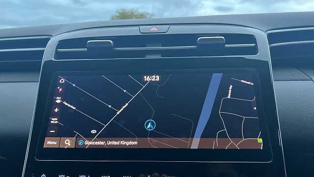 Hyundai Tucson TUCSON 1.6 TGDi SE Connect 5dr 2WD