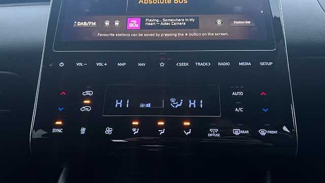 Hyundai Tucson TUCSON 1.6 TGDi SE Connect 5dr 2WD