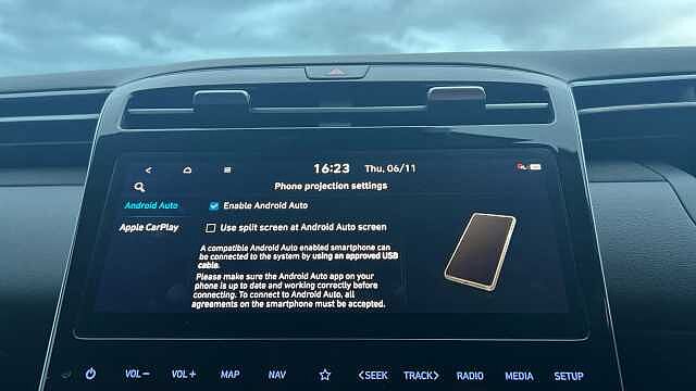 Hyundai Tucson TUCSON 1.6 TGDi SE Connect 5dr 2WD