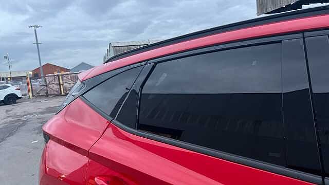 Hyundai Tucson TUCSON 1.6 TGDi SE Connect 5dr 2WD