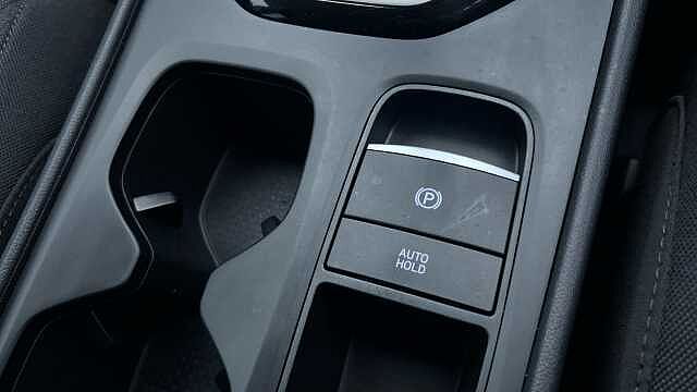 Hyundai Tucson TUCSON 1.6 TGDi SE Connect 5dr 2WD