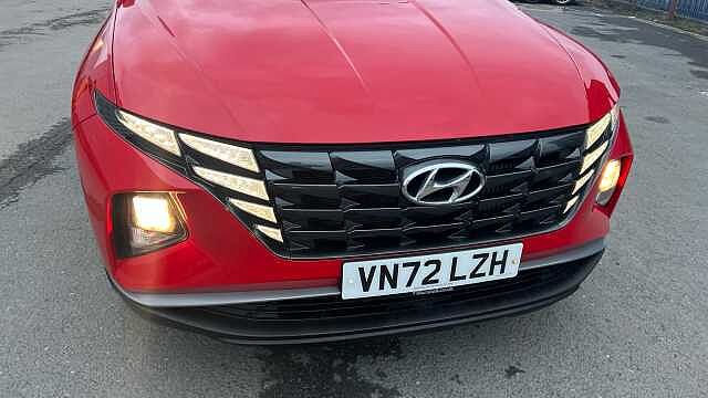 Hyundai Tucson TUCSON 1.6 TGDi SE Connect 5dr 2WD