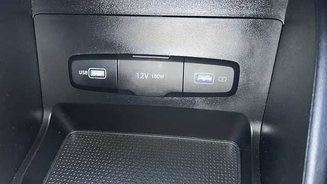 Hyundai Tucson TUCSON 1.6 TGDi SE Connect 5dr 2WD