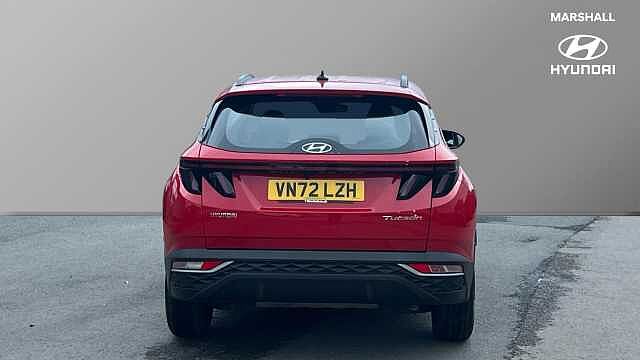 Hyundai Tucson TUCSON 1.6 TGDi SE Connect 5dr 2WD