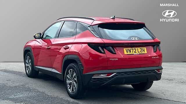 Hyundai Tucson TUCSON 1.6 TGDi SE Connect 5dr 2WD