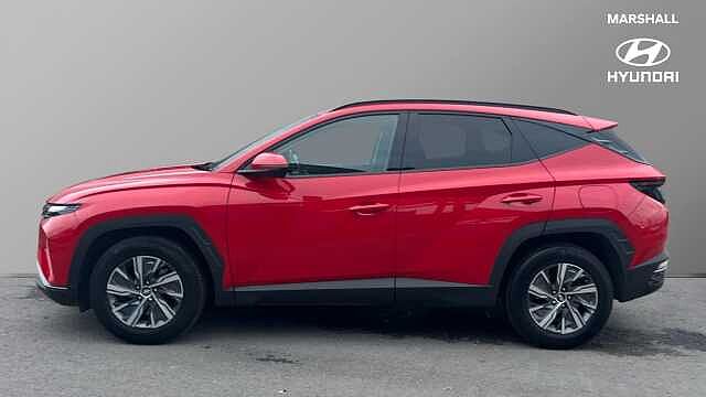 Hyundai Tucson TUCSON 1.6 TGDi SE Connect 5dr 2WD