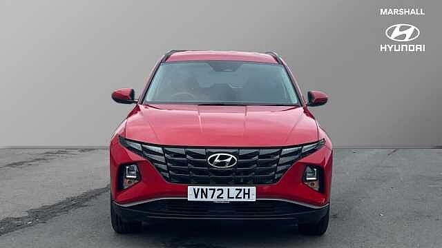 Hyundai Tucson TUCSON 1.6 TGDi SE Connect 5dr 2WD