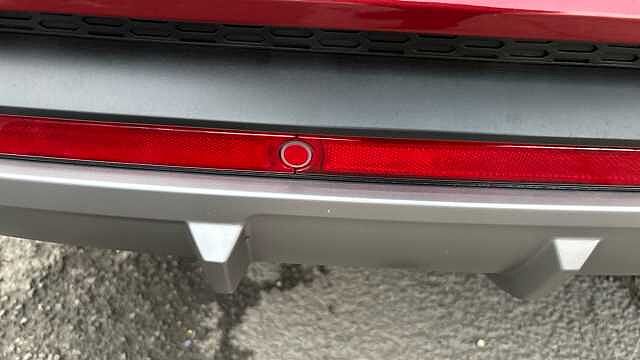 Hyundai TUCSON TUCSON 1.6 TGDi Hybrid 230 N Line S 5dr 2WD Auto RED