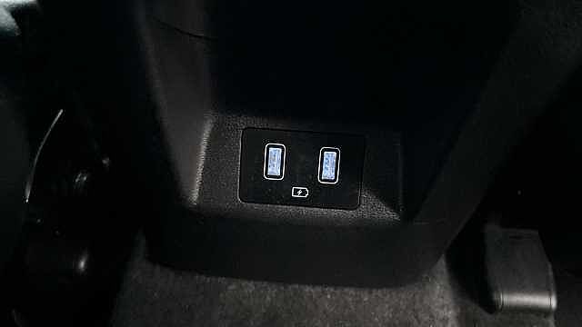 Hyundai TUCSON TUCSON 1.6 TGDi Hybrid 230 N Line S 5dr 2WD Auto RED