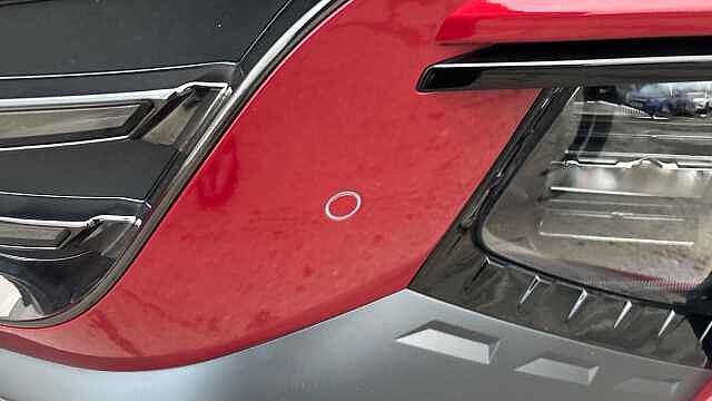 Hyundai TUCSON TUCSON 1.6 TGDi Hybrid 230 N Line S 5dr 2WD Auto RED