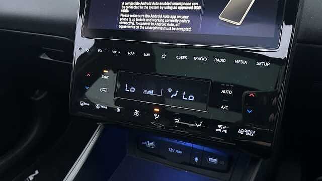 Hyundai TUCSON TUCSON 1.6 TGDi Hybrid 230 N Line S 5dr 2WD Auto RED