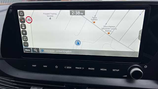 Hyundai i20 I20 1.0T GDi Advance [Nav] 5dr