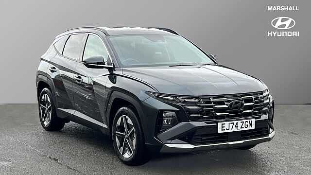 Hyundai Tucson TUCSON 1.6T Hybrid Premium 5dr Auto