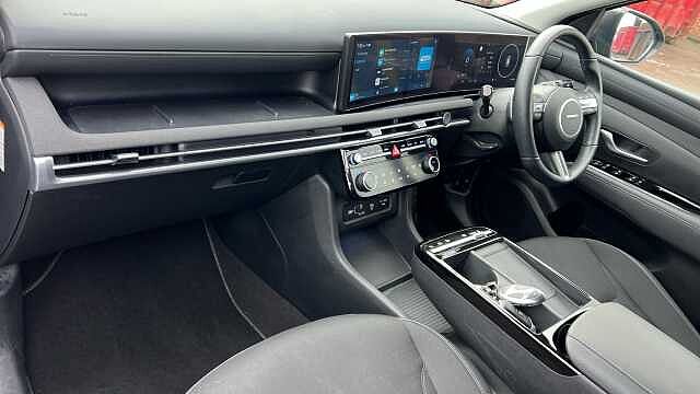 Hyundai Tucson TUCSON 1.6T Hybrid Premium 5dr Auto