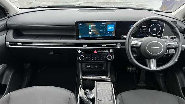 Hyundai Tucson TUCSON 1.6T Hybrid Premium 5dr Auto