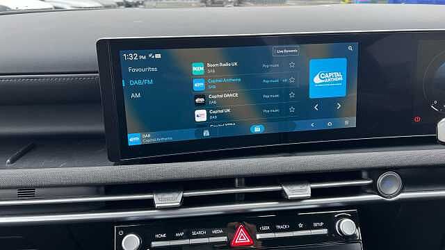 Hyundai Tucson TUCSON 1.6T Hybrid Premium 5dr Auto