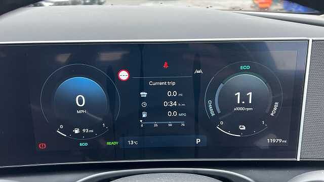 Hyundai Tucson TUCSON 1.6T Hybrid Premium 5dr Auto