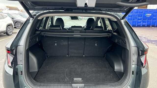 Hyundai Tucson TUCSON 1.6T Hybrid Premium 5dr Auto