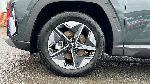 Hyundai Tucson TUCSON 1.6T Hybrid Premium 5dr Auto