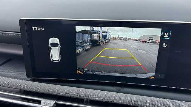 Hyundai Tucson TUCSON 1.6T Hybrid Premium 5dr Auto