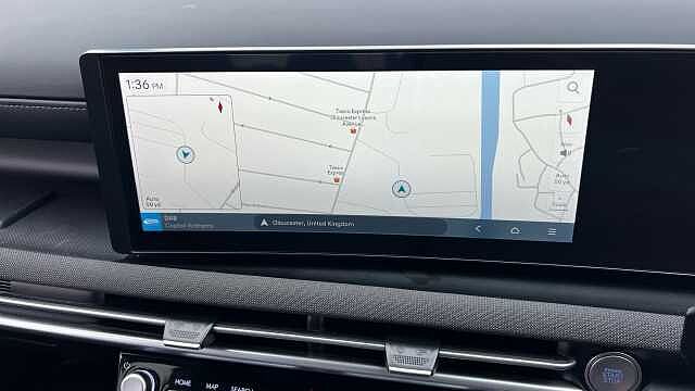 Hyundai Tucson TUCSON 1.6T Hybrid Premium 5dr Auto