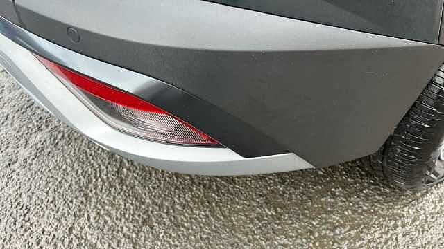 Hyundai Tucson TUCSON 1.6T Hybrid Premium 5dr Auto