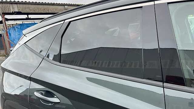 Hyundai Tucson TUCSON 1.6T Hybrid Premium 5dr Auto