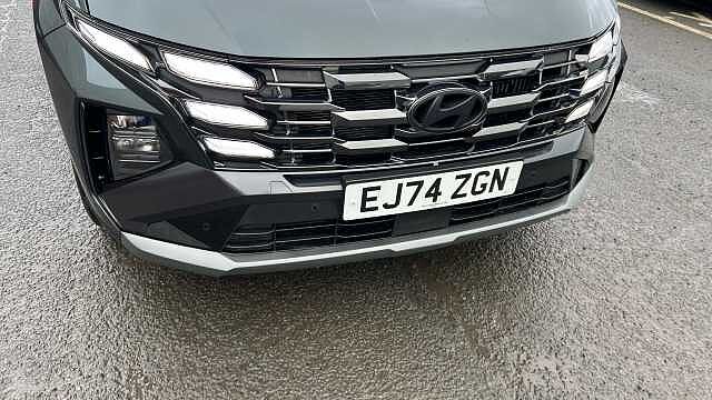 Hyundai Tucson TUCSON 1.6T Hybrid Premium 5dr Auto