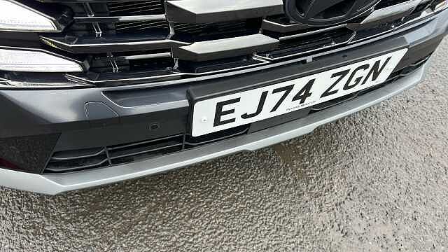 Hyundai Tucson TUCSON 1.6T Hybrid Premium 5dr Auto