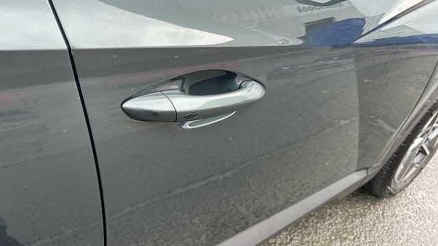 Hyundai Tucson TUCSON 1.6T Hybrid Premium 5dr Auto