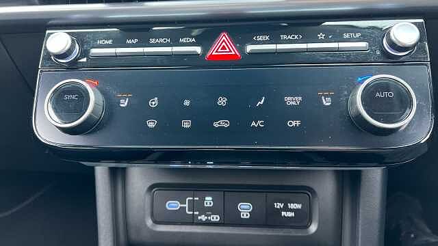 Hyundai Tucson TUCSON 1.6T Hybrid Premium 5dr Auto