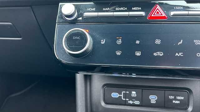 Hyundai Tucson TUCSON 1.6T Hybrid Premium 5dr Auto