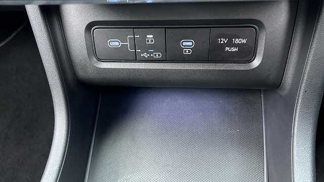 Hyundai Tucson TUCSON 1.6T Hybrid Premium 5dr Auto