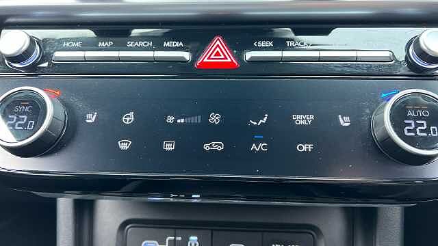 Hyundai Tucson TUCSON 1.6T Hybrid Premium 5dr Auto