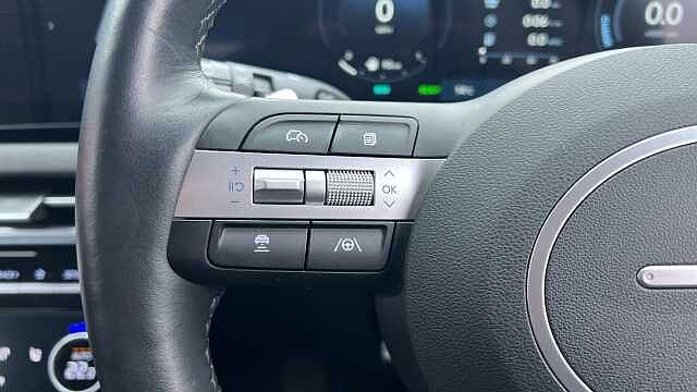 Hyundai Tucson TUCSON 1.6T Hybrid Premium 5dr Auto