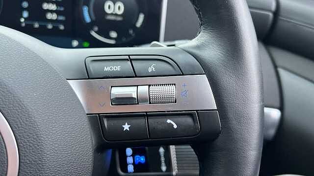 Hyundai Tucson TUCSON 1.6T Hybrid Premium 5dr Auto