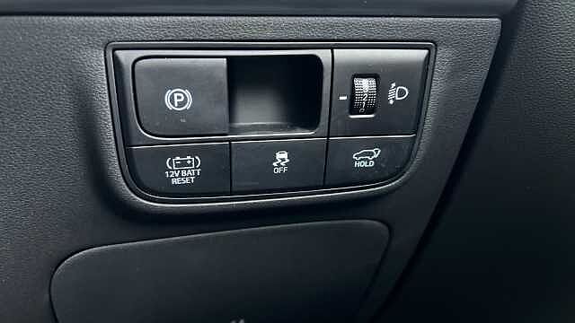 Hyundai Tucson TUCSON 1.6T Hybrid Premium 5dr Auto