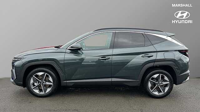Hyundai Tucson TUCSON 1.6T Hybrid Premium 5dr Auto