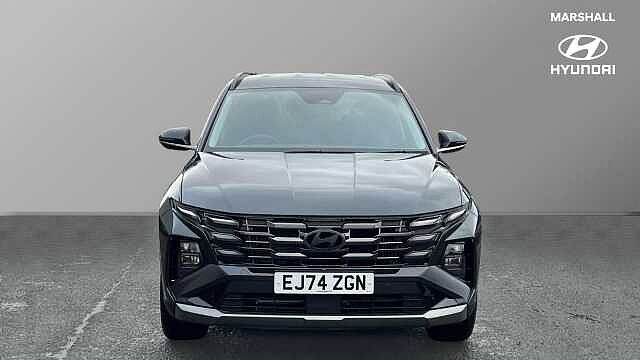 Hyundai Tucson TUCSON 1.6T Hybrid Premium 5dr Auto