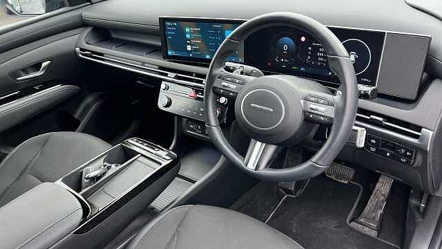 Hyundai Tucson TUCSON 1.6T Hybrid Premium 5dr Auto