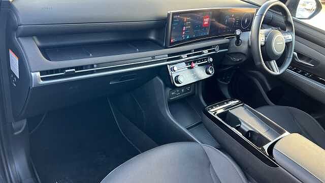 Hyundai Tucson TUCSON 1.6T Hybrid Premium 5dr Auto