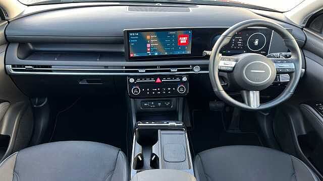 Hyundai Tucson TUCSON 1.6T Hybrid Premium 5dr Auto