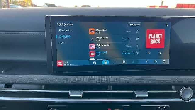 Hyundai Tucson TUCSON 1.6T Hybrid Premium 5dr Auto