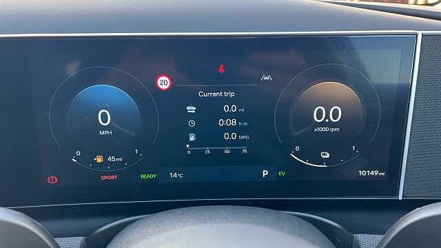 Hyundai Tucson TUCSON 1.6T Hybrid Premium 5dr Auto