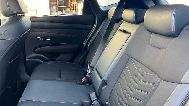 Hyundai Tucson TUCSON 1.6T Hybrid Premium 5dr Auto